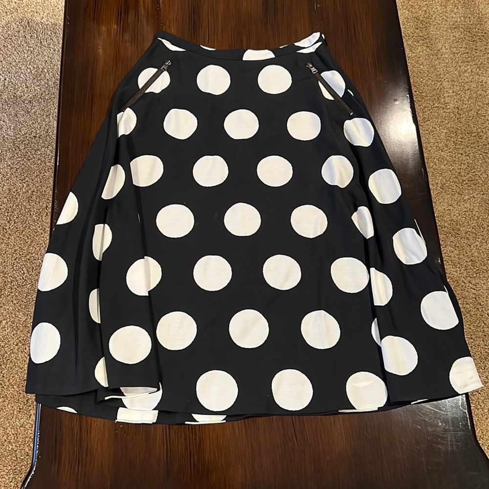 *Last call!* GUC HD in Paris A-Line Skirt Size 4